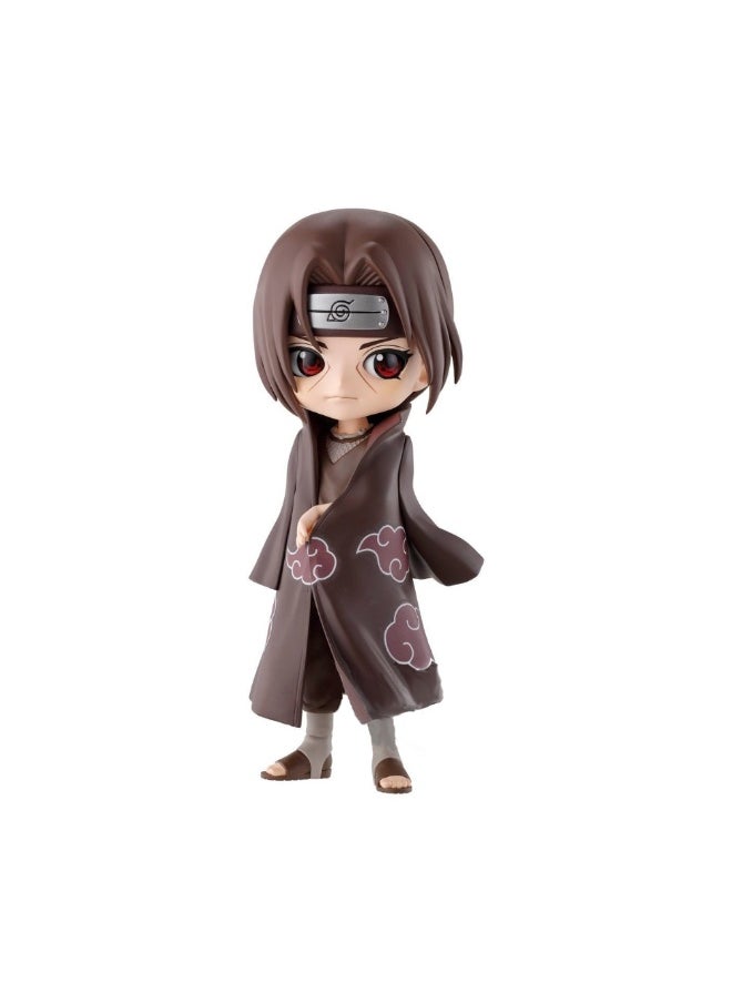 Bandai Naruto Shippuden Uchiha Itachi Ver.B Q Posket Figure by Banpresto 