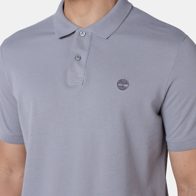 Timberland Blue Men's TFO Polo T-Shirt for Men | Best Price UAE
