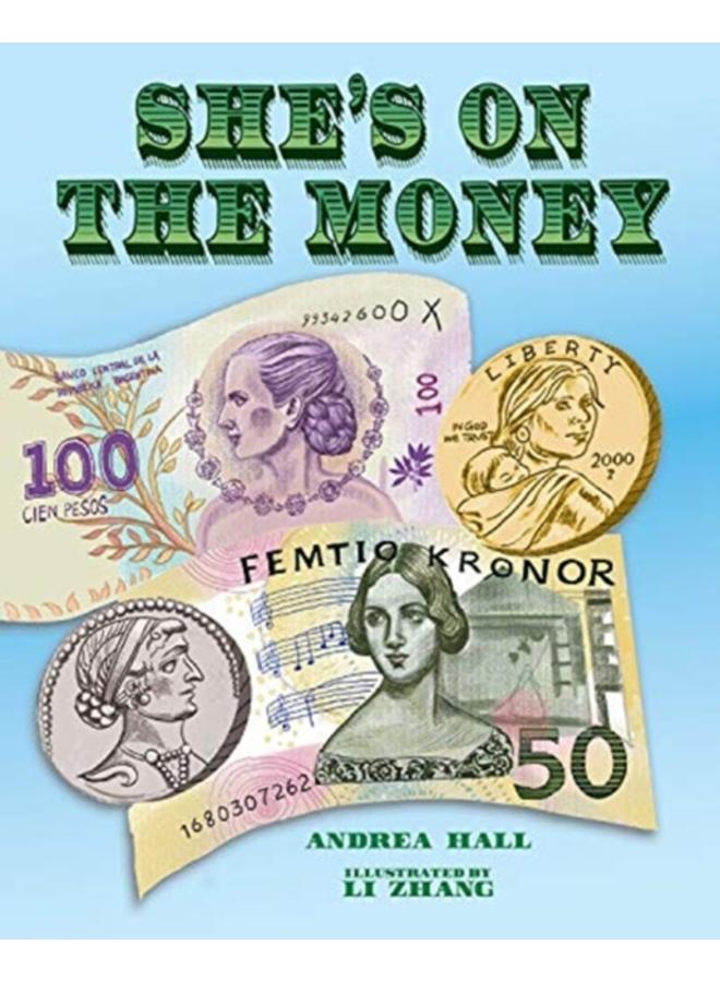 SHES ON THE MONEY 