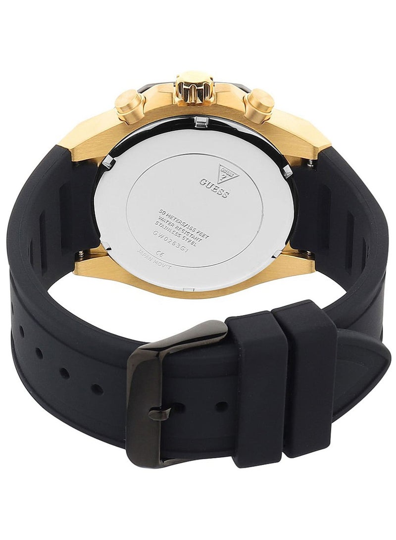 جس ساعة جيس للرجال GW0263G1 - Image 5