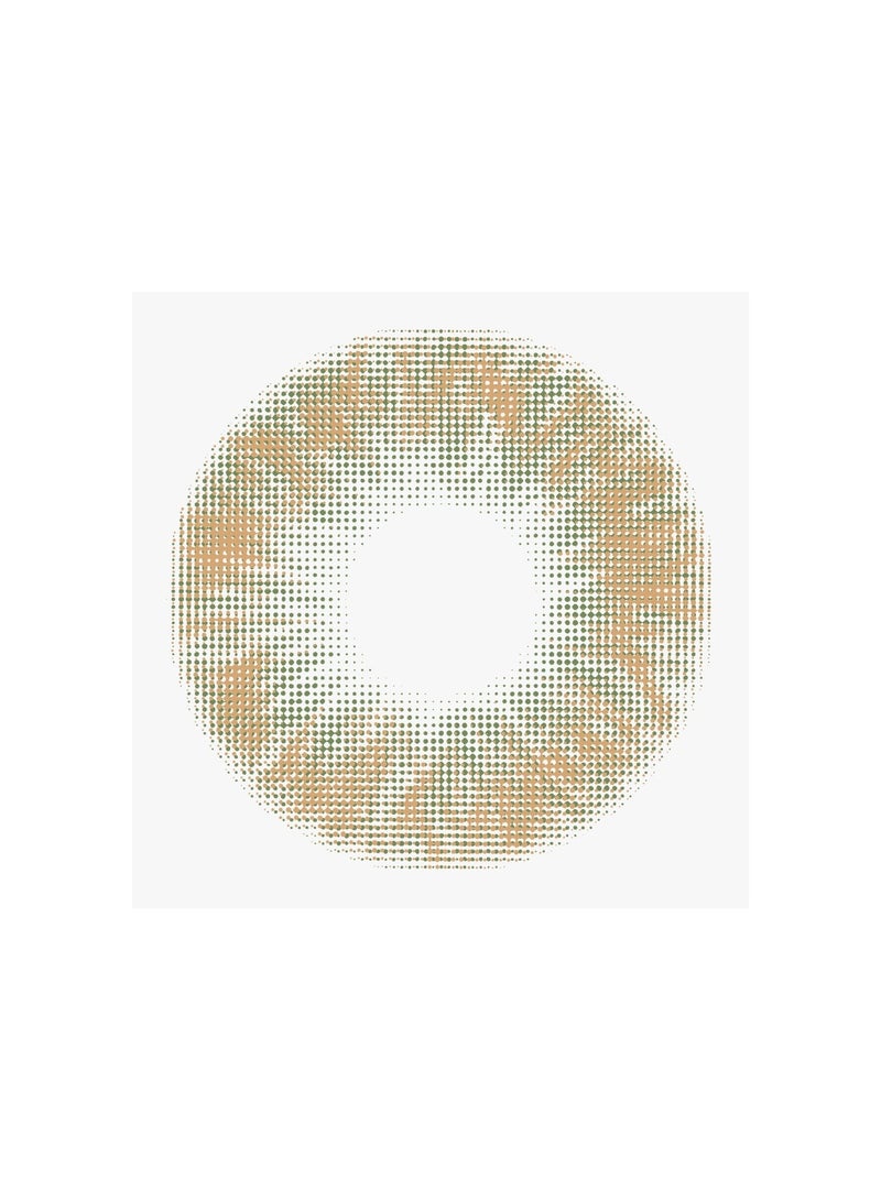 ليالا مجموعة ليالا ٢٠٢٥ - عدستين - إيميرالد جلو - Image 2