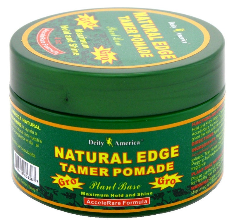 Deity America Tibetan Natural Edge Pomade 4 Ounce