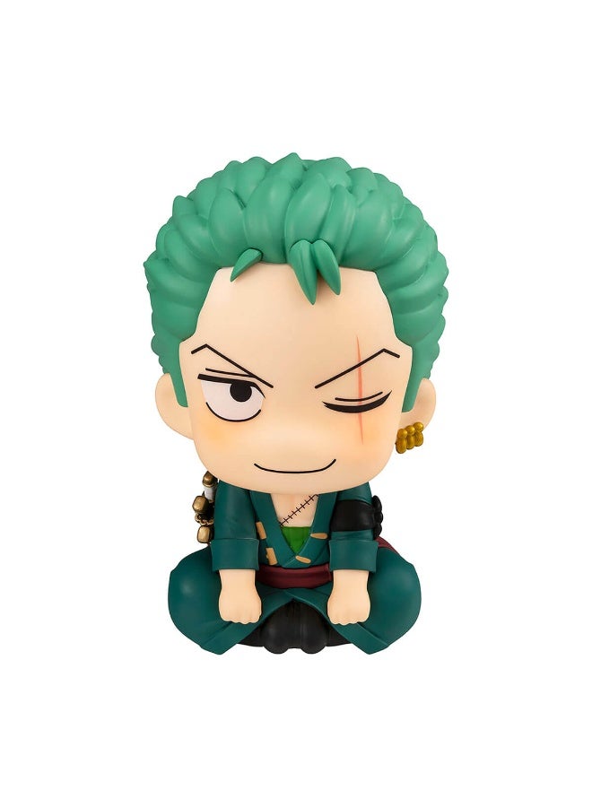 MegaHouse تمثال بي في سي لرورونوا زورو من ون بيس (11 سم) - Image 1