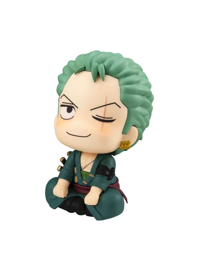 MegaHouse تمثال بي في سي لرورونوا زورو من ون بيس (11 سم) - Image 2