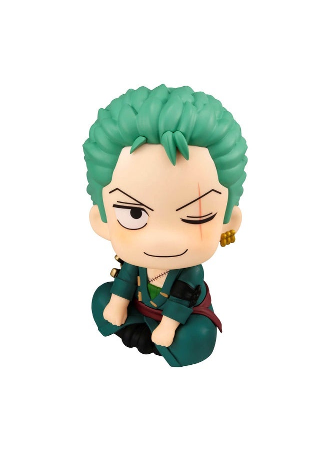 MegaHouse تمثال بي في سي لرورونوا زورو من ون بيس (11 سم) - Image 3