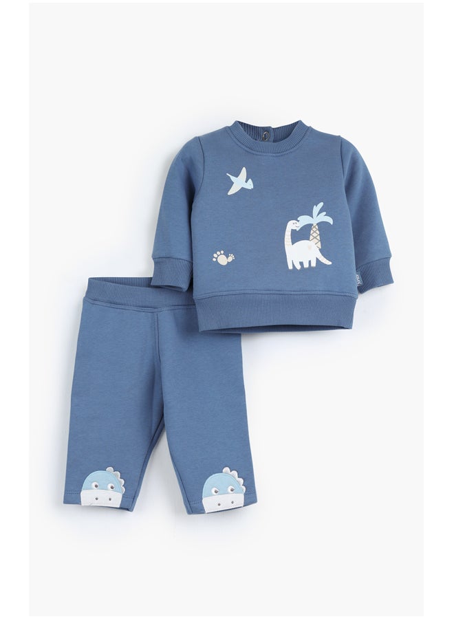 Junior Baby Boys Pyjama Set