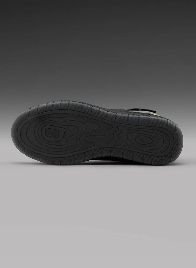 The Souled Store  2 in 1 Convertible High-Top Sneakers  | Best Price UAE