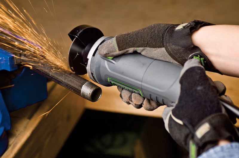 Genesis GCOT335 3.5-Amp 3-In. High-Speed Cutoff Tool - Image 3