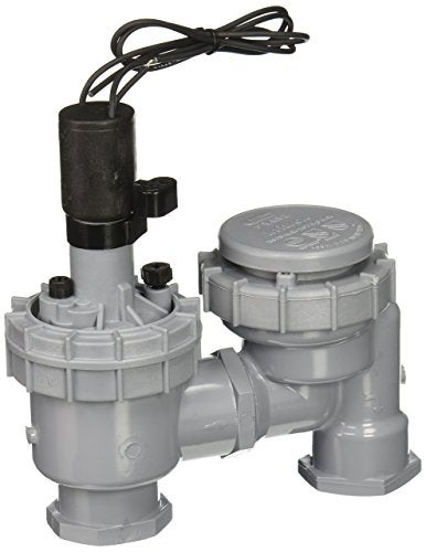Irritrol 2713 Anti-Siphon Valve of Threaded Bonnet and Flow Control, 1" - Image 1