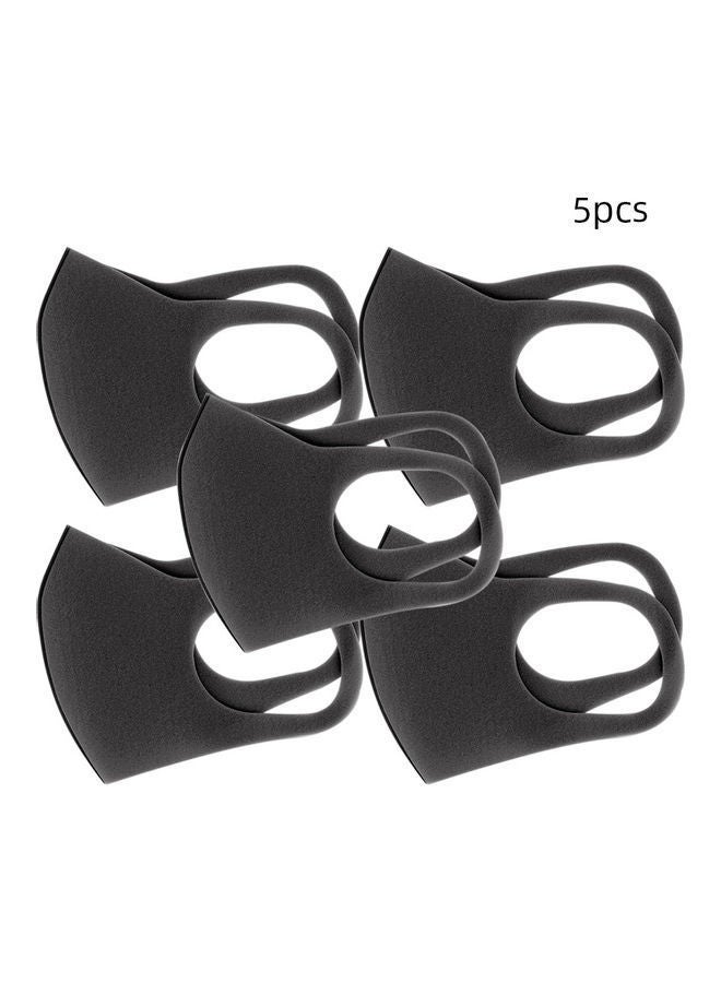 نيبمينينت طقم كمامات للوجه قابلة لإعادة الاستخدام من 5 قطع - Image 1