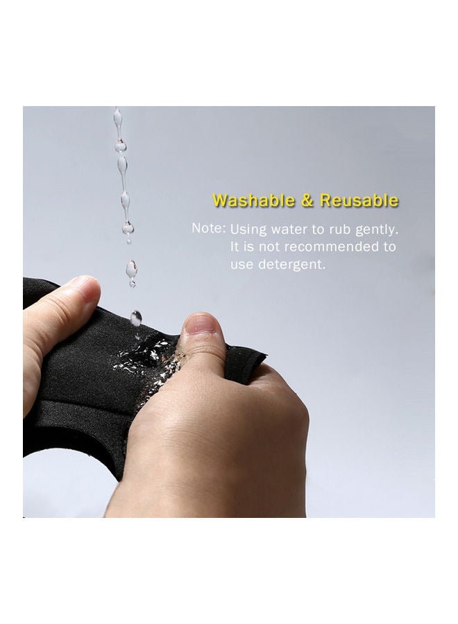 نيبمينينت طقم كمامات للوجه قابلة لإعادة الاستخدام من 5 قطع - Image 3