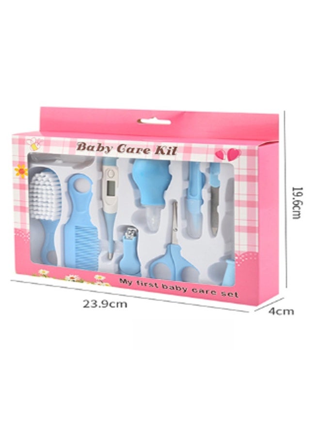 Baby Care Newborn Baby Care Set 12 Gentle Scratch Free Tools for Daily Hygiene Safety and Hassle Free Baby Grooming - Image 3
