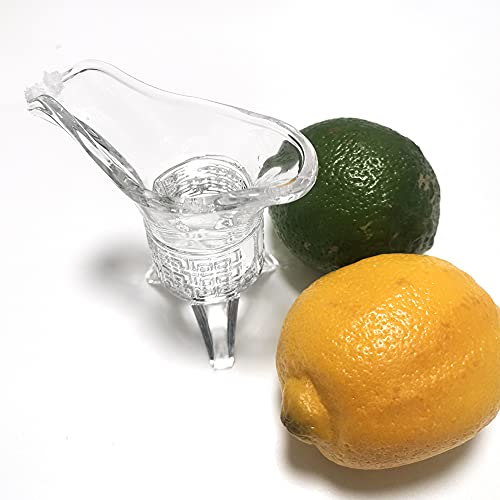 Tom's Wheezes 1-Ounce Retro Shot Glasses set of 6 - Drinking like an Ancient King/Queen - Unique Clear Glass Sipping Cup Dispenser Bulk for liquor Soju tequila Whiskey Baijiu - Image 3