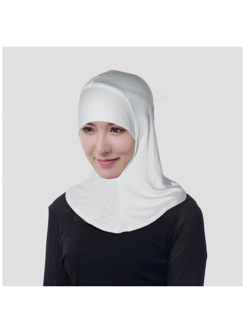 وشاح طويل كلاسيكي مريح وشاح طويل عمامة مسلمة مريح - Image 2