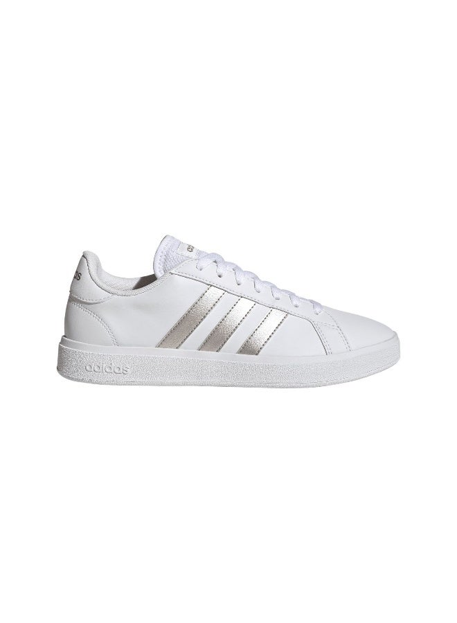 Adidas adidas Grand Court Base 2.0 White Sportwear Shoes 3  - Image 1