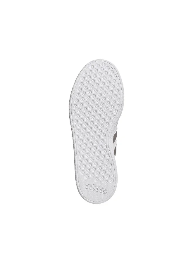 Adidas Adidas Grand Court Base 2.0 W White Sportswear Shoes For Women
