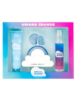 Ariana Grande Ariana Grande Cloud Women Set Edp 100ml + Body Souffle 100ml + Body Mist 120ml 