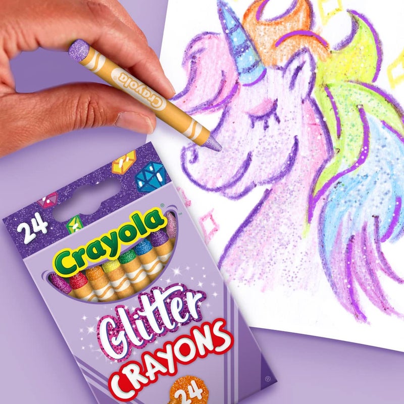 Crayola Crayon, 24 - Image 5