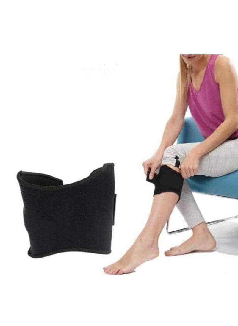 Excefore Knee Brace with Side Stabilizers & Patella Gel Pads, Adjustable Compression Knee Support Braces for Knee Pain, Meniscus Tear, Arthritis, Joint Pain Relief,Injury Recovery (M)  - Image 4