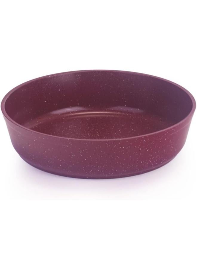 توب شيف مجموعة من صواني فرن الجرانيت المكونة من قطعتين - Image 4