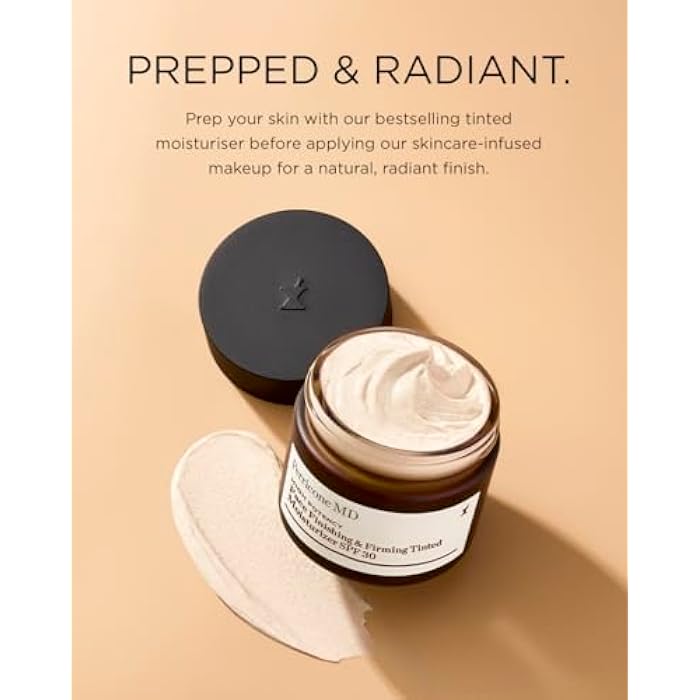 Perricone MD High Potency Classics: Face Finishing & Firming Tinted Moisturizer Broad Spectrum SPF 30 2 Ounce - Image 3