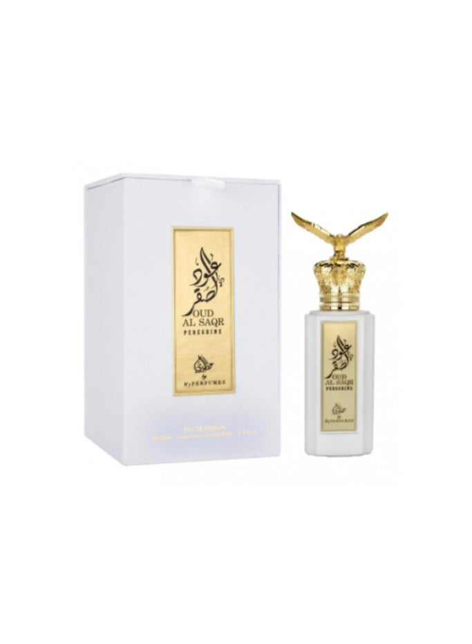my perfumes Oud Al Saqr Peregrine For Unisex EDP 100ml - Image 1