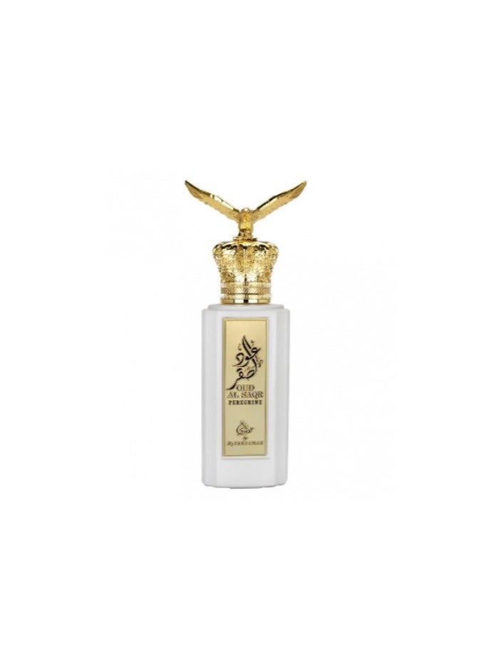 my perfumes Oud Al Saqr Peregrine For Unisex EDP 100ml - Image 2