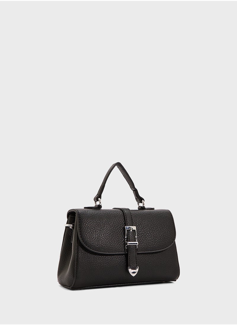 ELLA Womens Satchel Bag  - Image 3