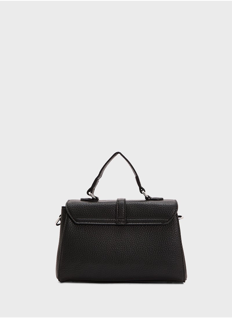 ELLA Womens Satchel Bag  - Image 2
