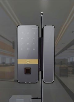 Glass Door Lock for Keyless Access YDG413A Glass Door Lock Fingerprint PIN Code App Integration Auto-lock Tamper Alarm Emergency Power Low Battery Sleek Design Glass Door Security - pzsku/Z1619607F2AF720499DF2Z/45/_/1725551513/63ac9cb5-4d58-43b0-bb57-33b80d6f37bb