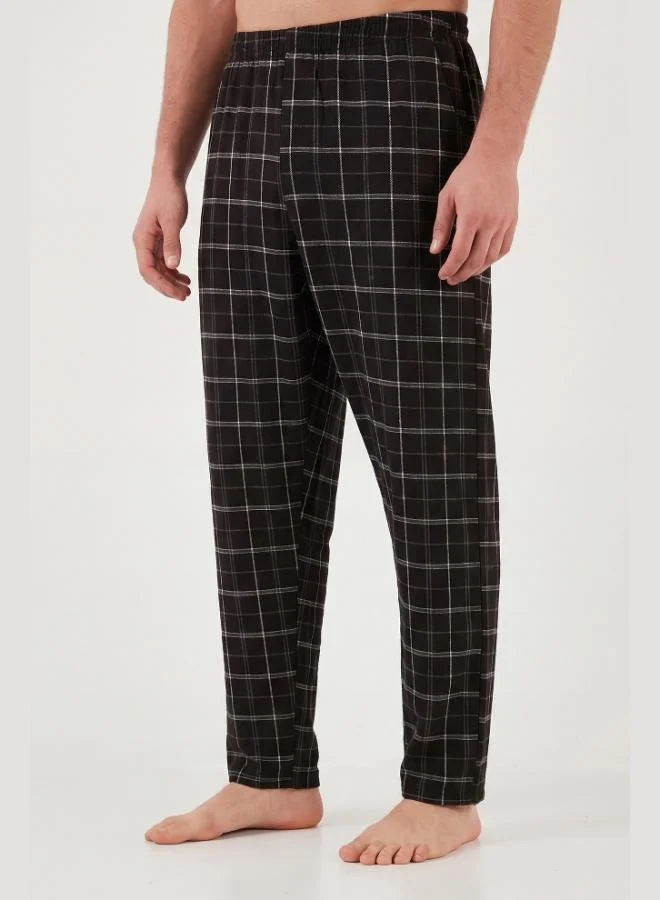 Buratti  Buratti Cotton Regular Fit Printed Pajama Set for Men PAJAMA SET 6096165 for Men | Best Price UAE