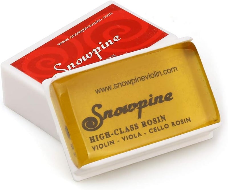 NANYI 3PCS Rosin Violin Rosin Light Low Dust Rosin for Bows Violin Viola and Cello - Image 4
