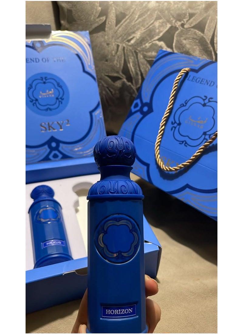 GISSAH - LEGEND OF THE GISSAH SKY2 HORIZON 100ML*2 - Image 1