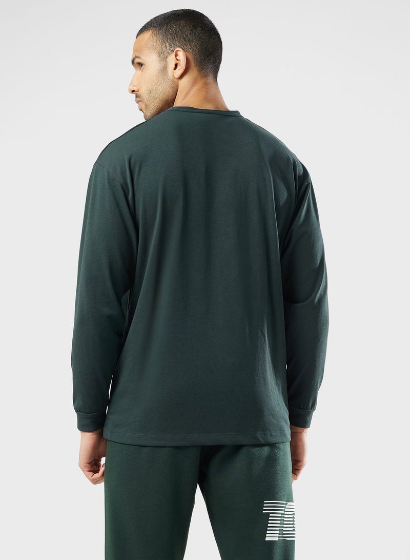 ذا جيفينج موفمنت تيشيرت أساسي - Image 2