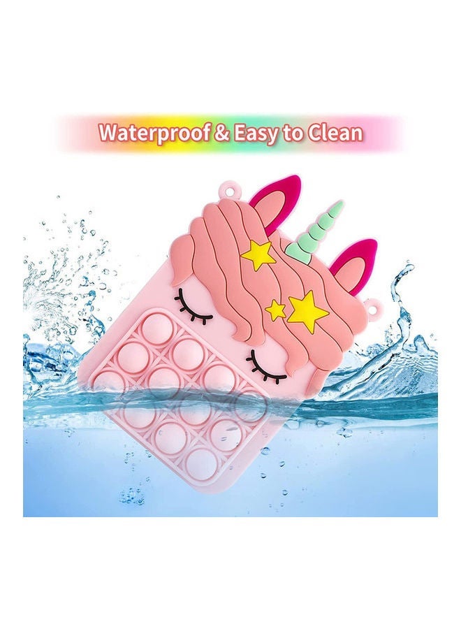 NIBEMINENT Pop Fidget Shoulder Bag For Girls 13.5x8.5x4cm - Image 4