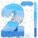 Birchio Number 2 Pinata Bundle with a Blindfold and Bat162 x 112 x 4 Inches Perfect for Boys and Girls Birthday Party Supplies Blue Theme Birthday Decoration - Image 2
