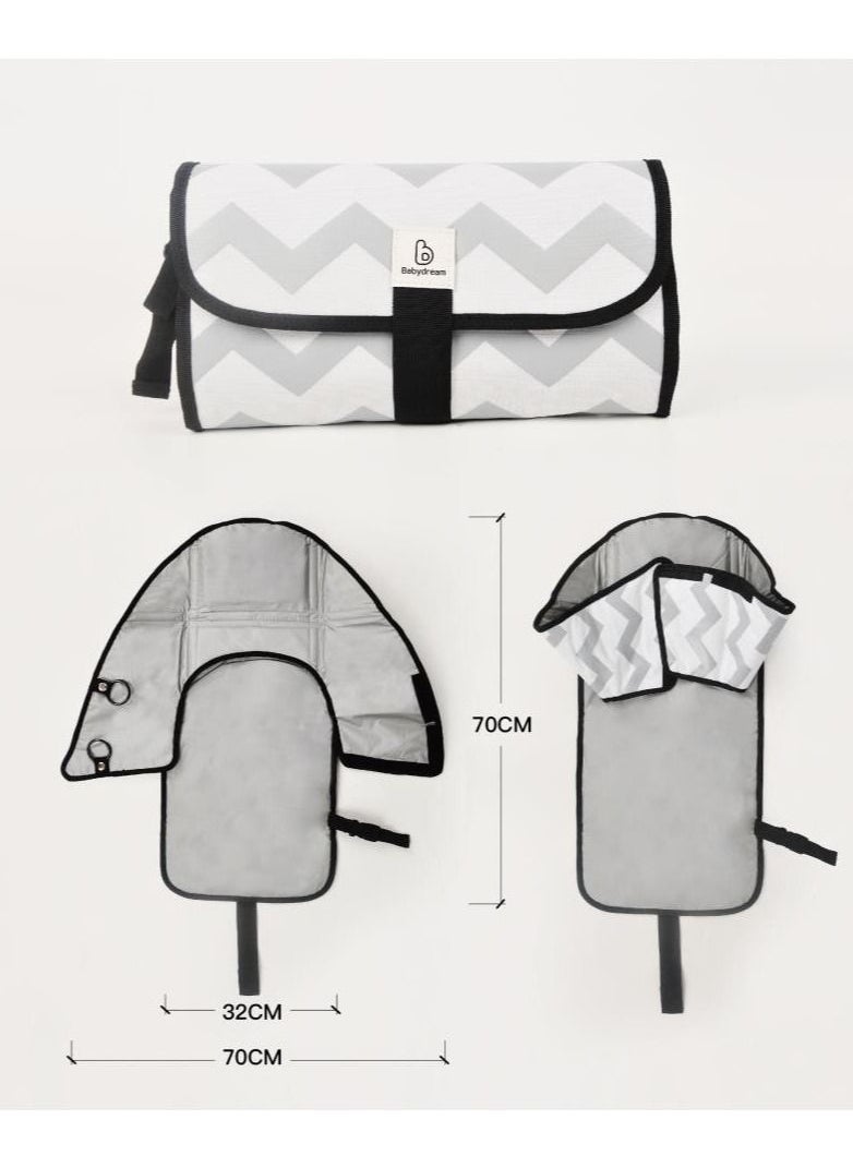 BabyDream Babydream on-the-go diaper changing mat  - Image 5