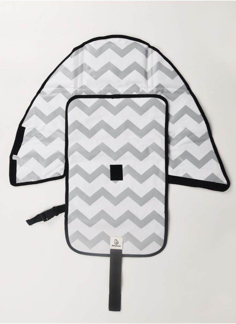 BabyDream Babydream on-the-go diaper changing mat  - Image 4
