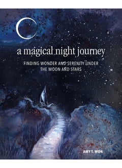 A Magical Night Journey: Finding Wonder and Serenity Under the Moon and Stars  - Image 4