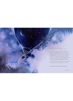 A Magical Night Journey: Finding Wonder and Serenity Under the Moon and Stars  - Image 3