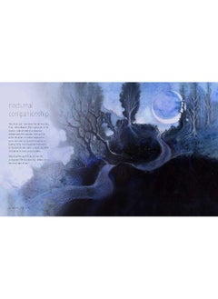 A Magical Night Journey: Finding Wonder and Serenity Under the Moon and Stars  - Image 1