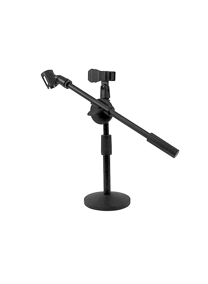 عام Generic Microphone Stand with Phone Holder TS-1 - Image 1