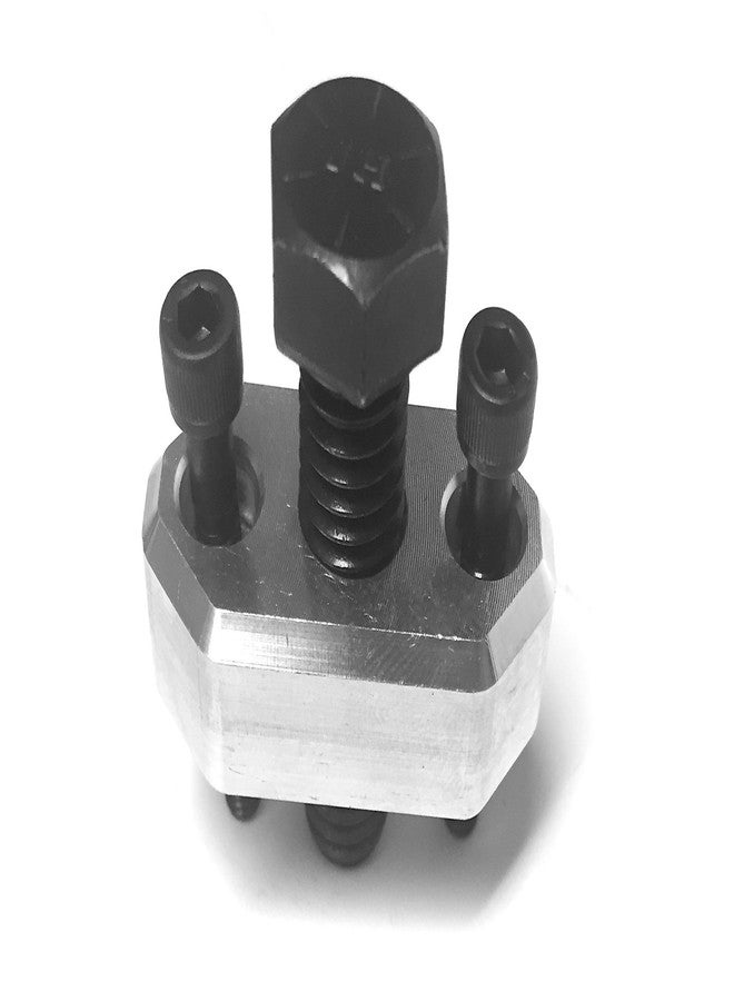 UTVDistribution Aftermarket parts compatible with POLARIS RZR STEERING WHEEL PULLER TOOL UTV XP1000 & MORE MODElS - Image 2