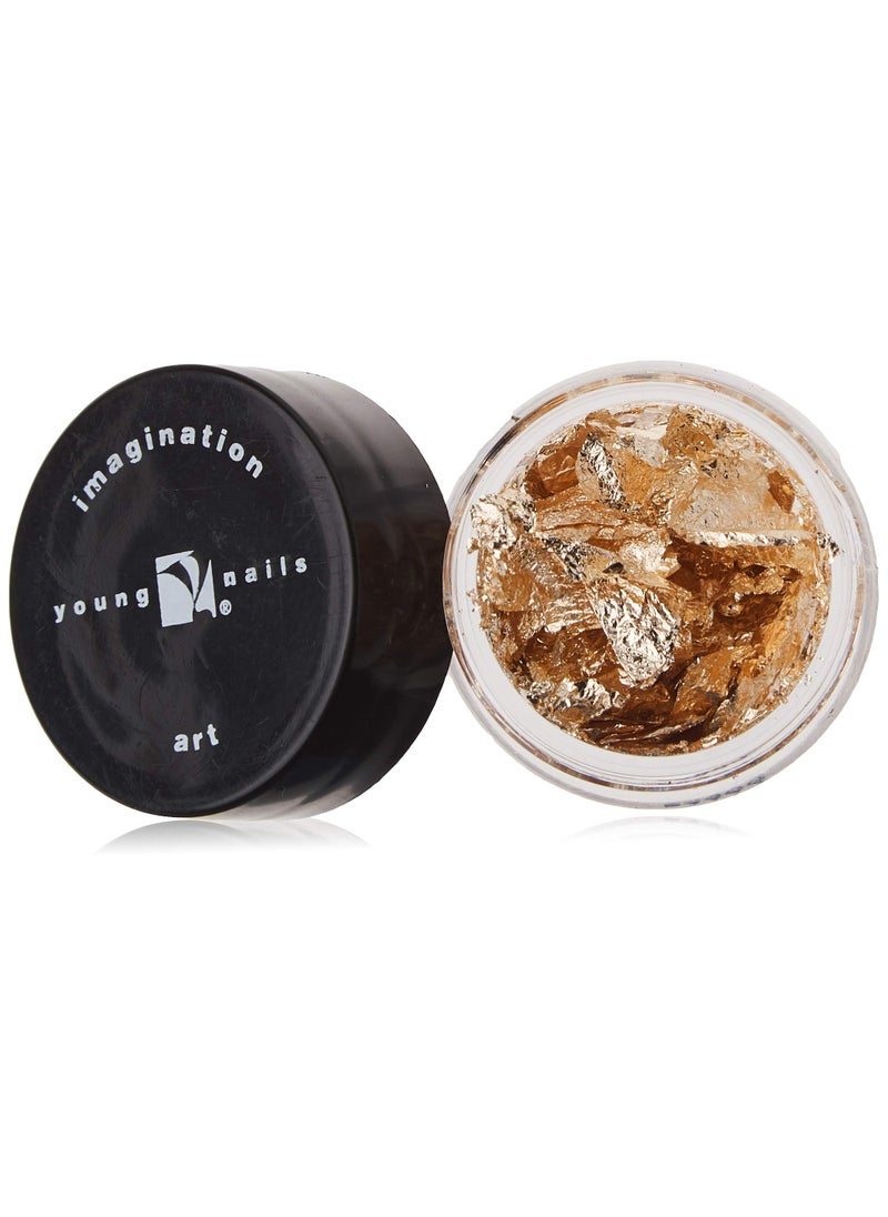 Young Nails - Young Nails Gold Foil - Image 1
