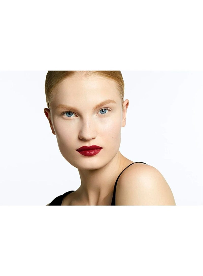 Yves Saint Laurent Rouge Pur Couture Pure Color Satiny Radiance 3.8 جرام - 93 Rouge Audacieux - Image 4