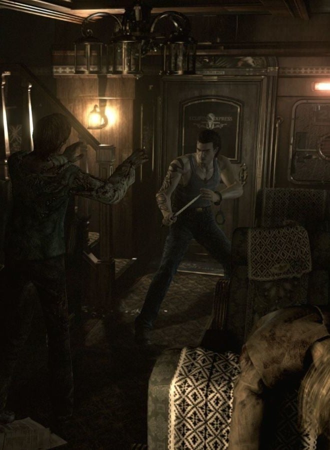 PlayStation Resident Evil Origins Collection - PlayStation 4 (PS4)  - Image 2