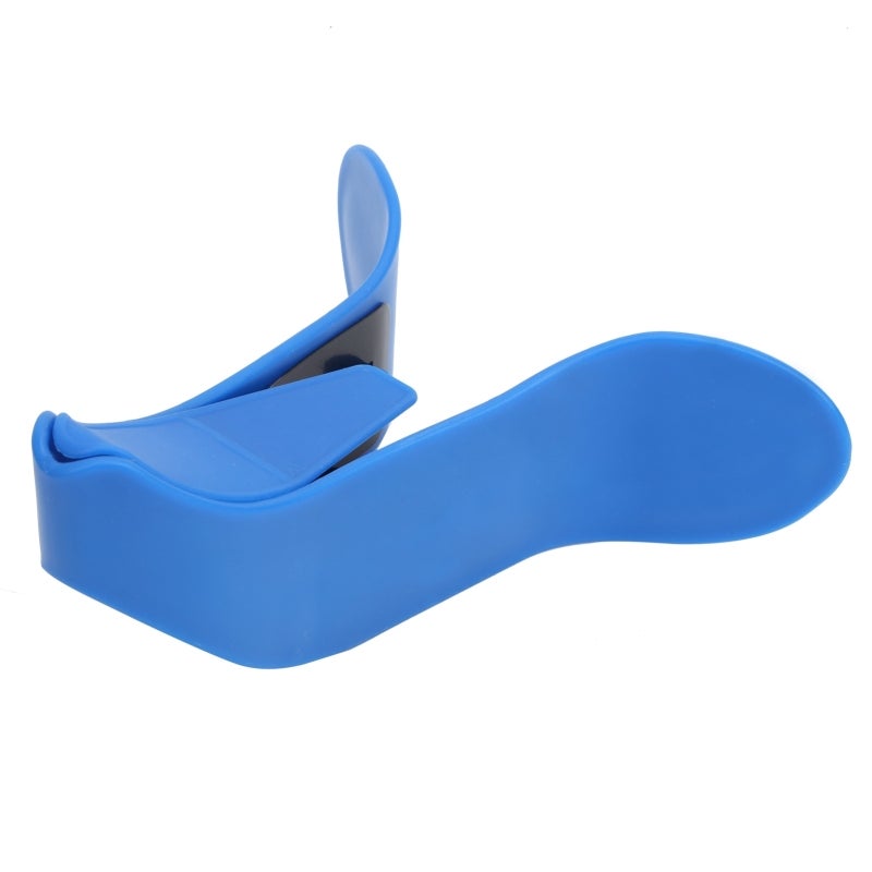 Buttock Trainer 1 Piece Blue: Memory Elastic Steel Resistance Core - Targeted Inner Thigh & Glute Training Butt Lift Tool For Postpartum Recovery Home Fitness - Image 2