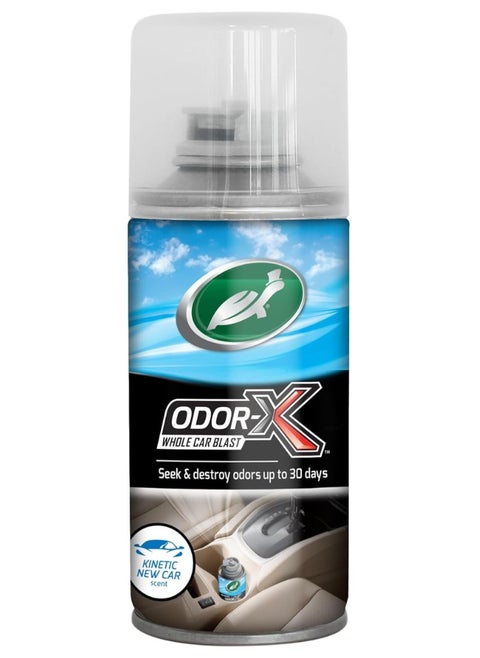 Power Out Odor X Whole Car Blast New Car Scent 100ml
