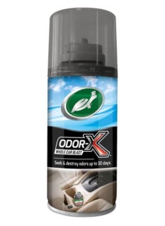 TurtleWax Power Out Odor X Whole Car Blast New Car Scent 100ml  - Image 2