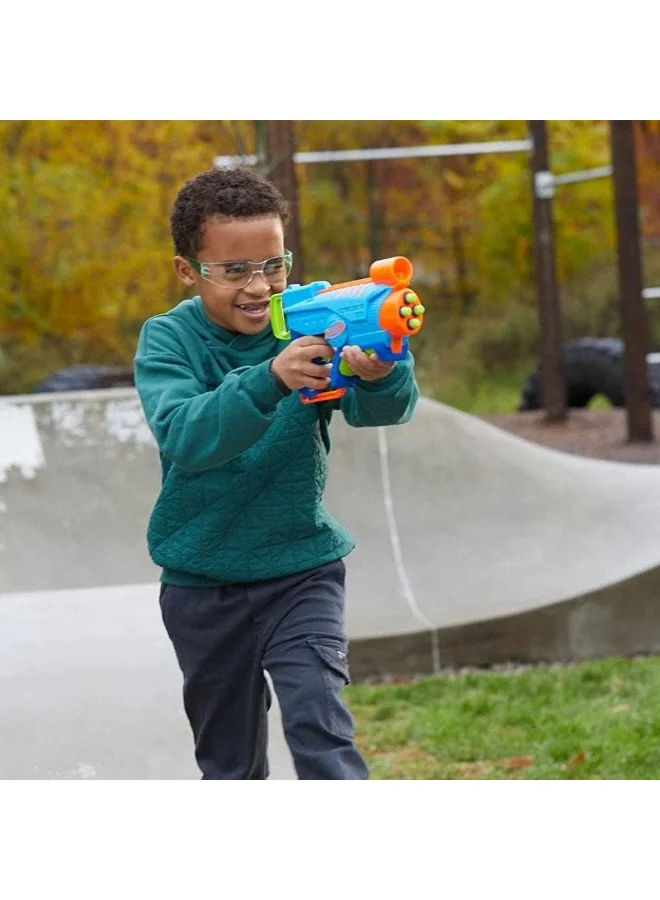 NERF Nerf Elite Junior Explorer Easy-Play Toy Foam Blaster
